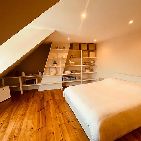 Marine Holiday home