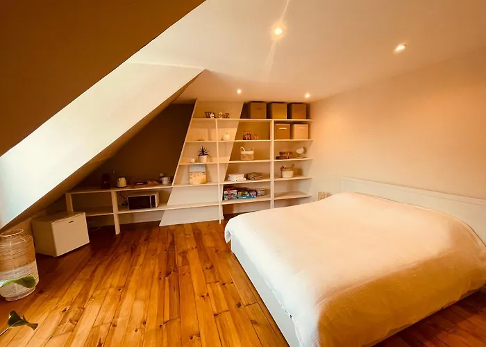 Marine Holiday home